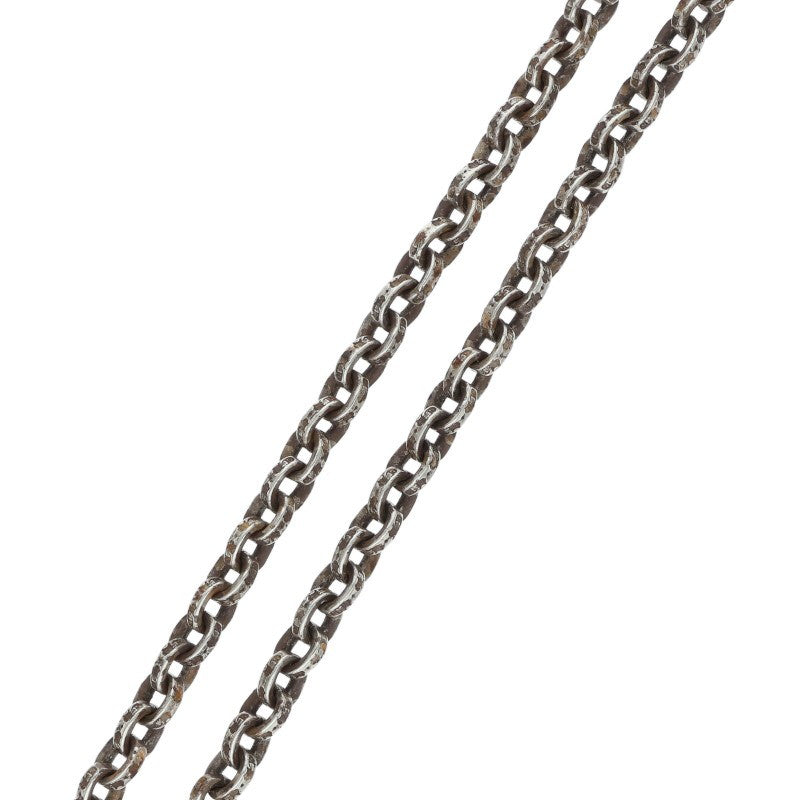 Chrome Hearts 20inch Paper Chain Silver Size ONE SIZE