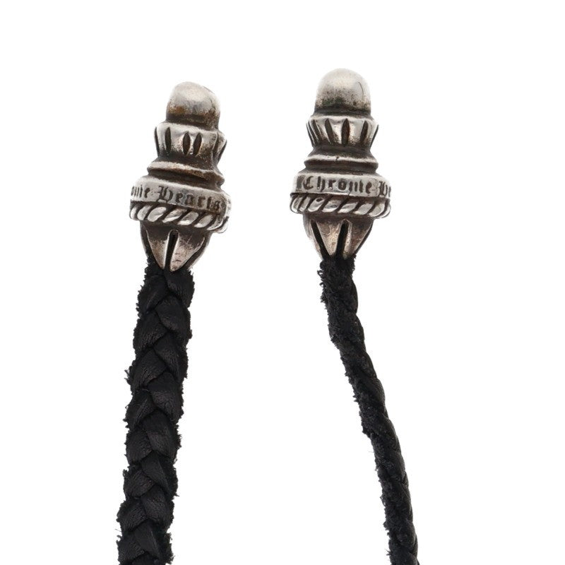 Chrome Hearts Small CH Cross Bolo Tip Silver Size ONE SIZE