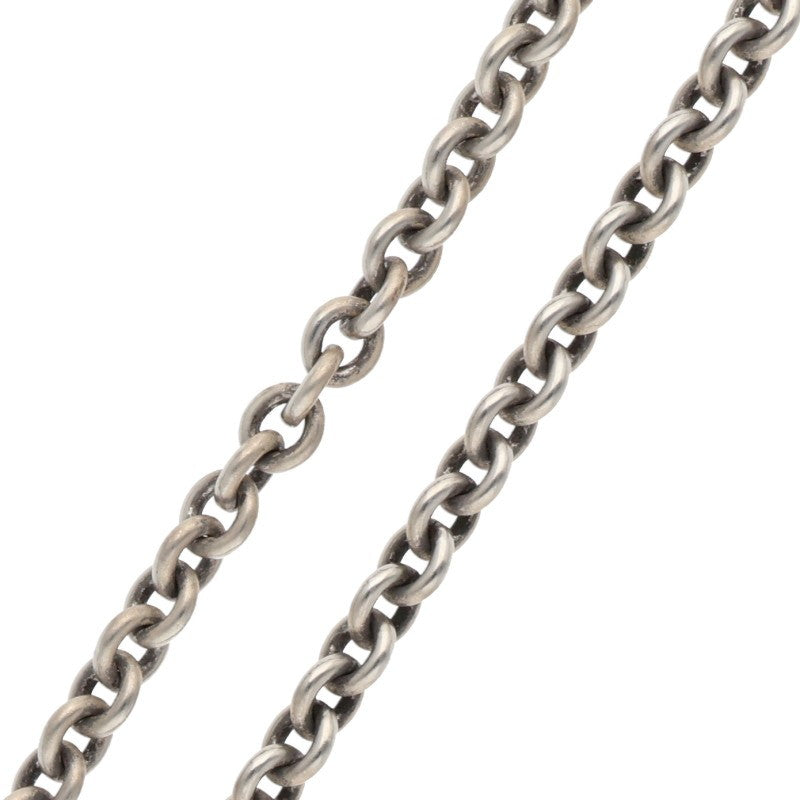 Chrome Hearts NE Chain 24inch Silver Necklace Size ONE SIZE