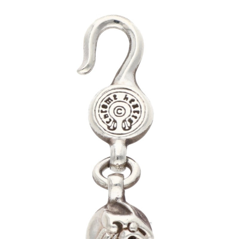 Chrome Hearts #1 Celtic Ball Chain Silver Size ONE SIZE