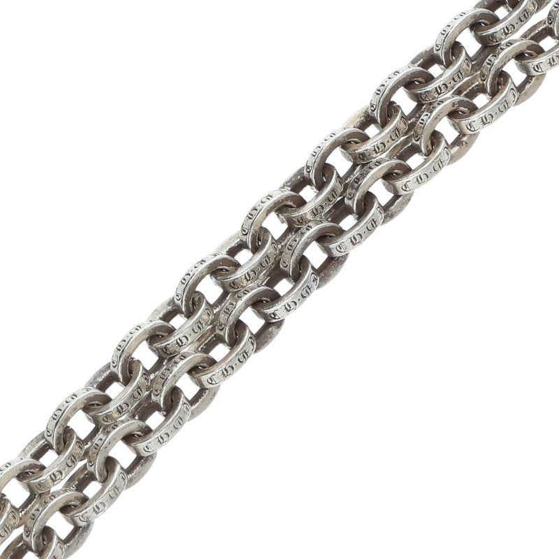 Chrome Hearts 925/14K Silver 20in Paper Chain Size ONE SIZE