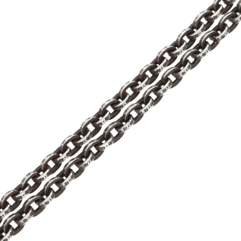 Chrome Hearts 925/14K Silver 20in Paper Chain Size ONE SIZE