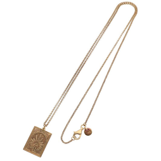 TOM WOOD Tarot Temperance Gold Necklace Size ONE SIZE