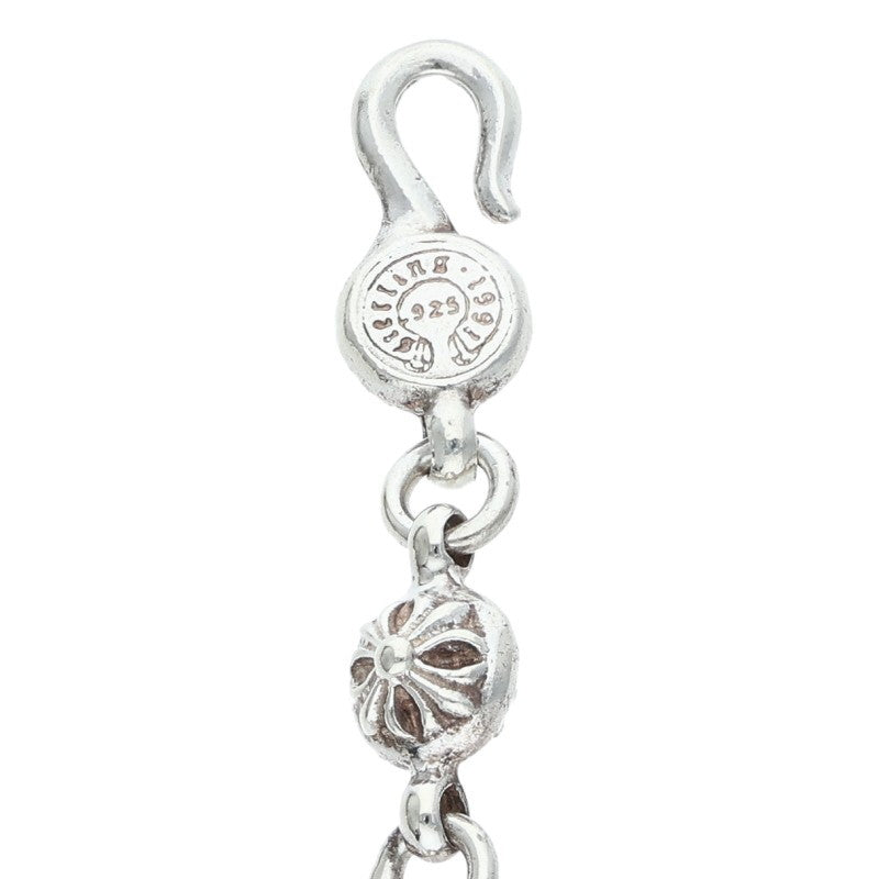 Chrome Hearts #1 CRSBL CHN SML CH CRS Necklace Size ONE SIZE