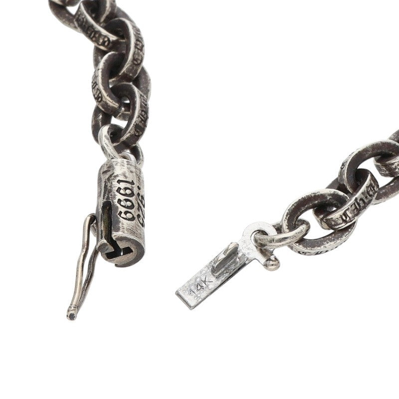 Chrome Hearts 24inch Paper Chain Necklace Size ONE SIZE
