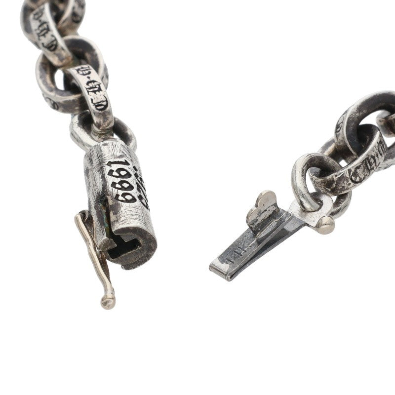 Chrome Hearts Paper Chain 24inch Silver