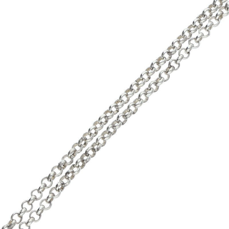 Chrome Hearts 925 Roll Chain 16in Silver Size ONE SIZE