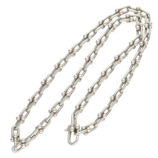 TIFFANY&Co. HardWear Link Sterling Silver Size ONE SIZE