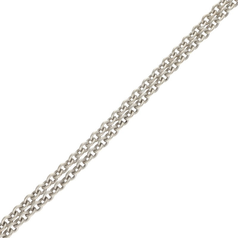 Chrome Hearts 925 NE Chain 18in Silver Size ONE SIZE