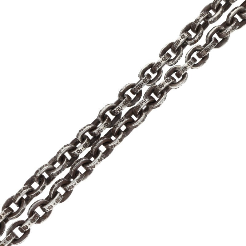 Chrome Hearts 925/14K Paper Chain 20in Silver Size ONE SIZE