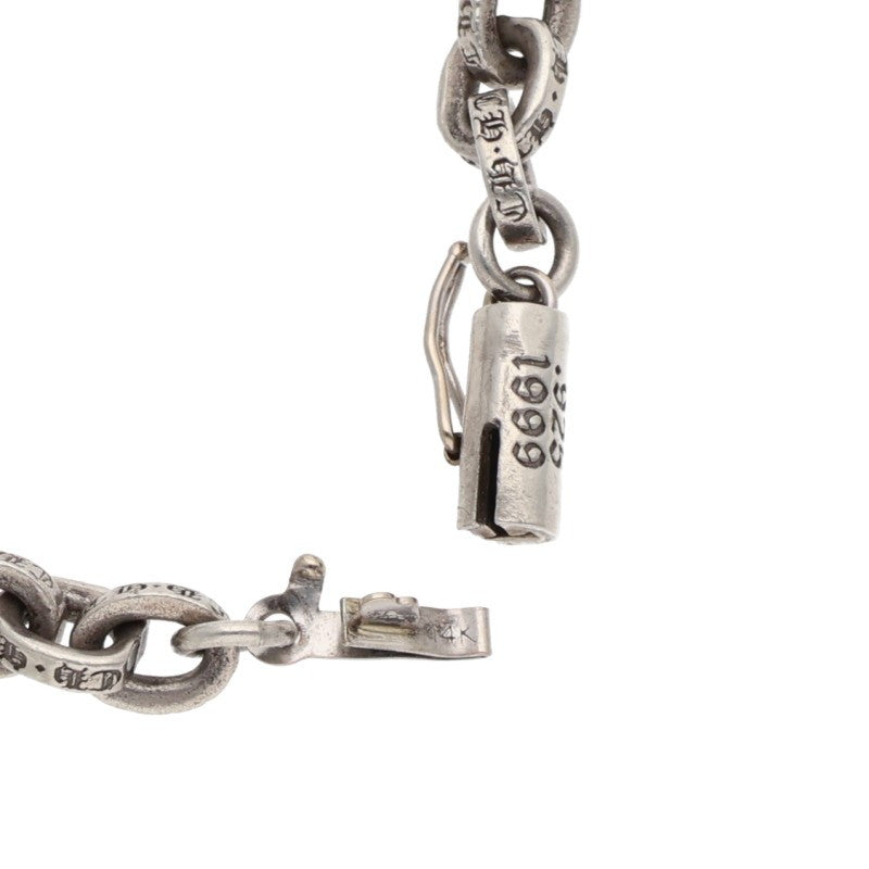 Chrome Hearts 925/14K Paper Chain 20in Silver Size ONE SIZE