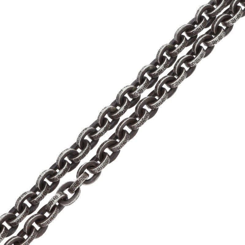 Chrome Hearts 925/14K Paper Chain 20in Silver Size ONE SIZE