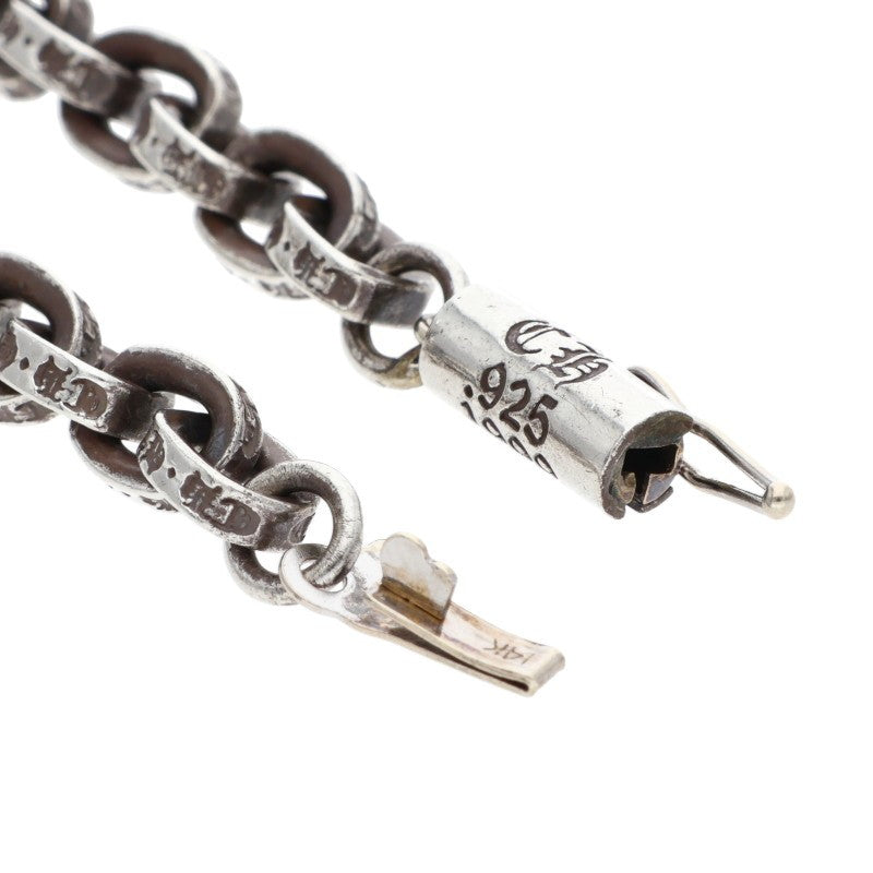 Chrome Hearts 18inch Paper Chain Silver Size ONE SIZE