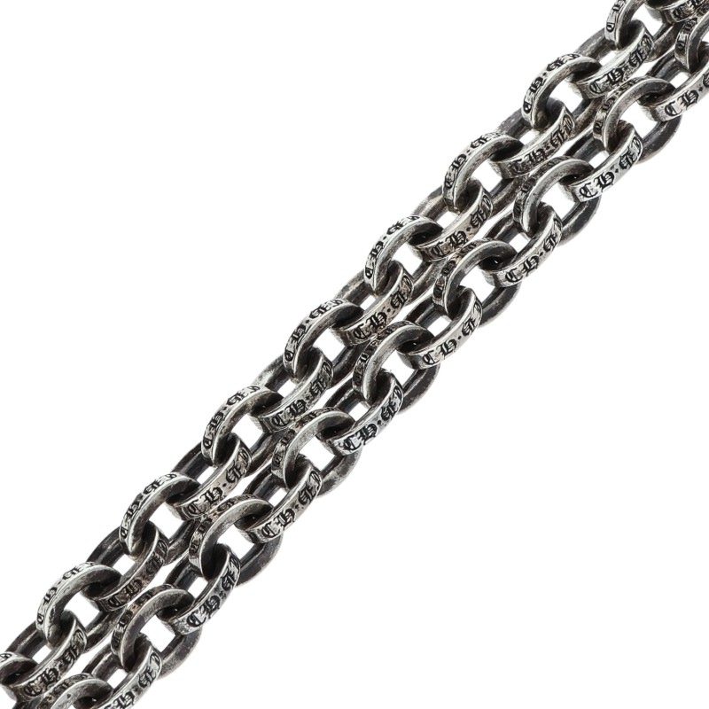 Chrome Hearts 20inch Paper Chain Silver Size ONE SIZE