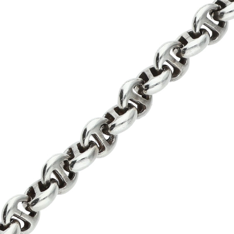 HOORSENBUHS 5MM Open-Link Silver Diamond Size ONE SIZE