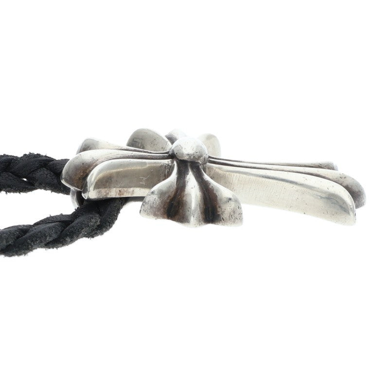 Chrome Hearts Small CH Cross Bolo Tip Necklace Size ONE SIZE