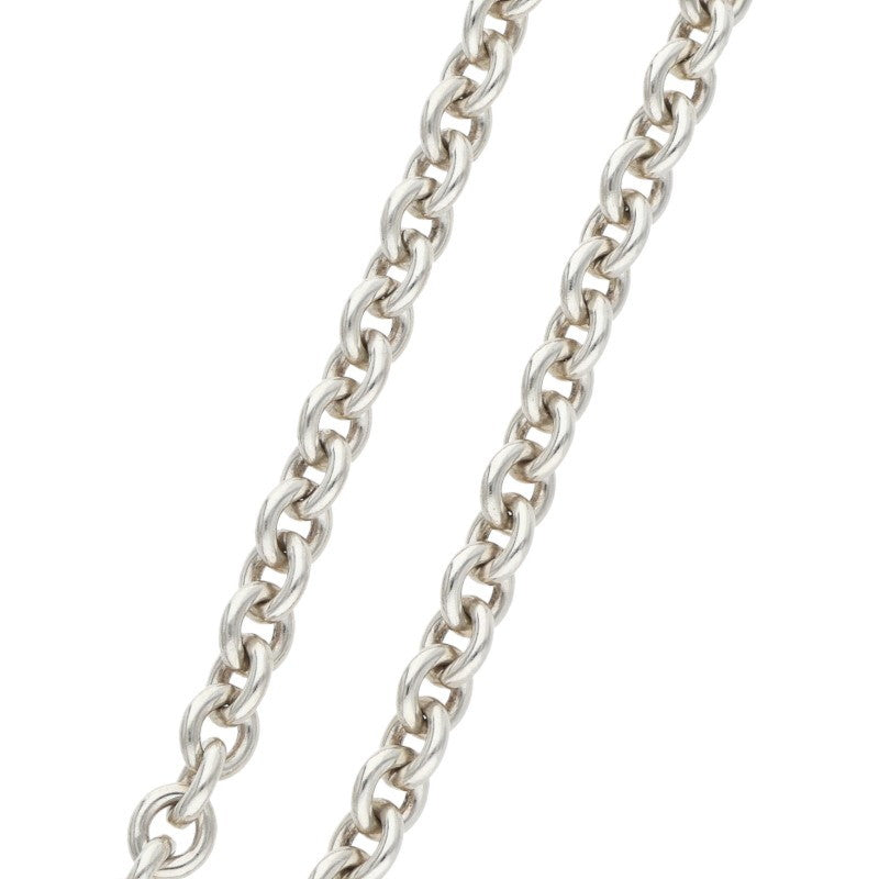 Chrome Hearts NE Chain 20" Sterling Silver Size ONE SIZE
