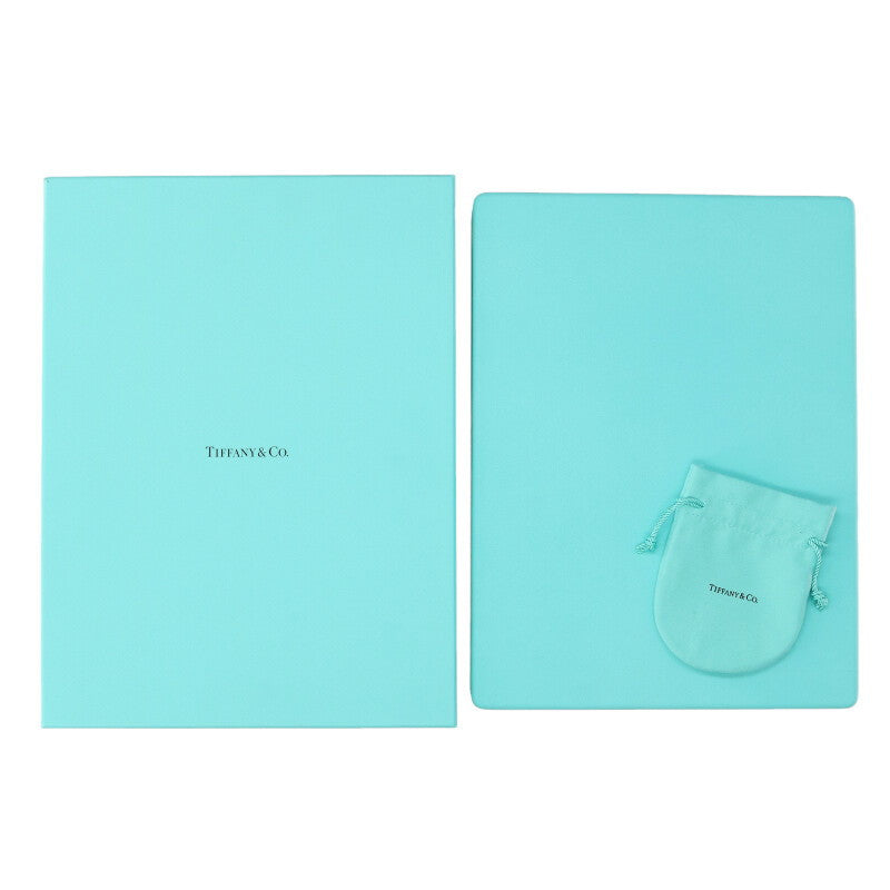 TIFFANY&Co. Hardware Graduated Link Silver Size ONE SIZE