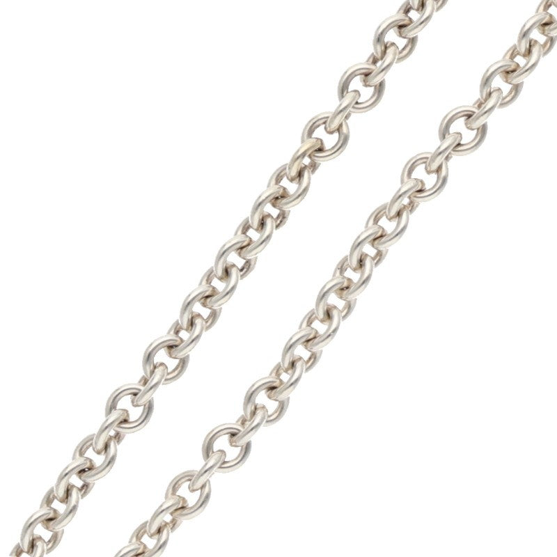 Chrome Hearts 925 NE Chain Necklace Size 18INCH