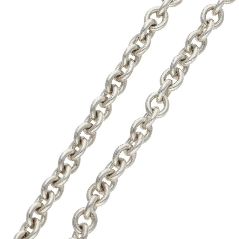 Chrome Hearts NE Chain 30 Silver Necklace Size 30INCH