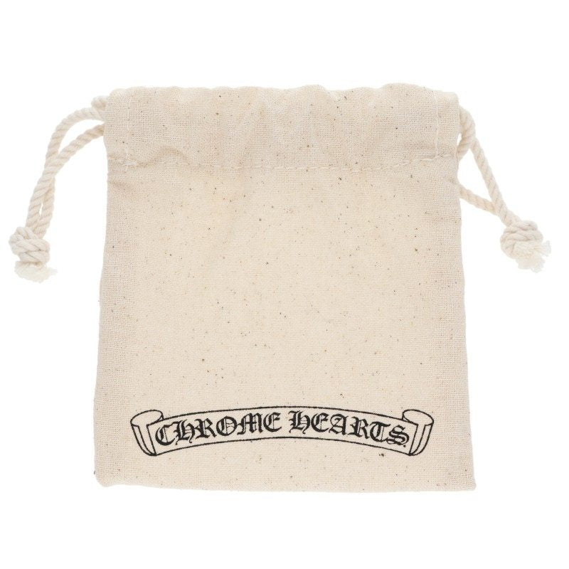 Chrome Hearts Rubber BS Silicone Necklace Size ONE SIZE