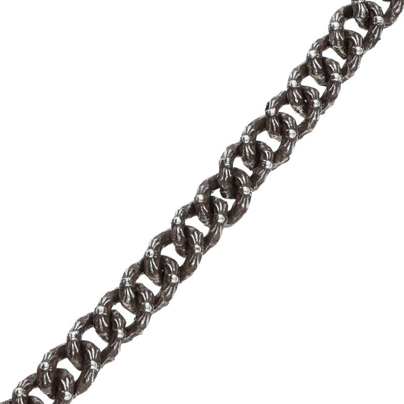 Chrome Hearts XTRA FNCY MINI 925 Silver Necklace Size 16INCH