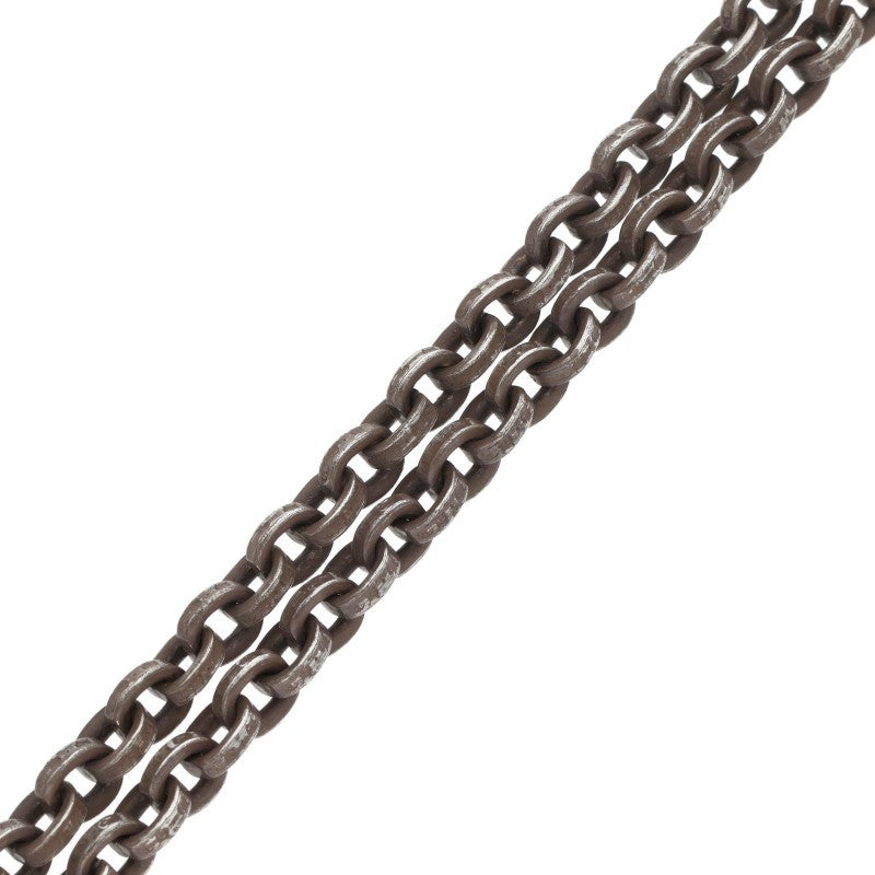 Chrome Hearts 925/14K Silver Chain Necklace Size 18INCH