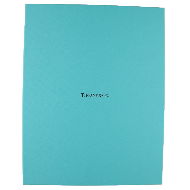 TIFFANY&Co. HardWear 18K Graduated Necklace Size 18INCH