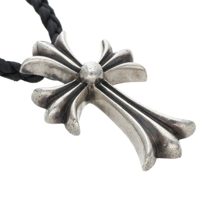 Chrome Hearts Small CH Cross Bolo Tip Necklace Size ONE SIZE
