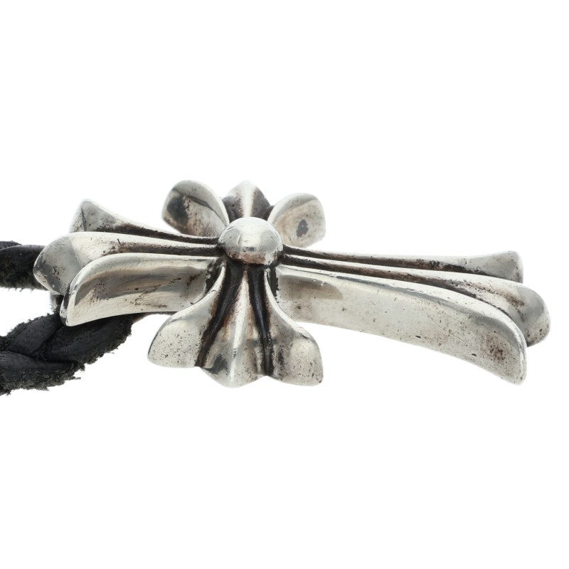 Chrome Hearts Small CH Cross Bolo Tip Necklace Size ONE SIZE