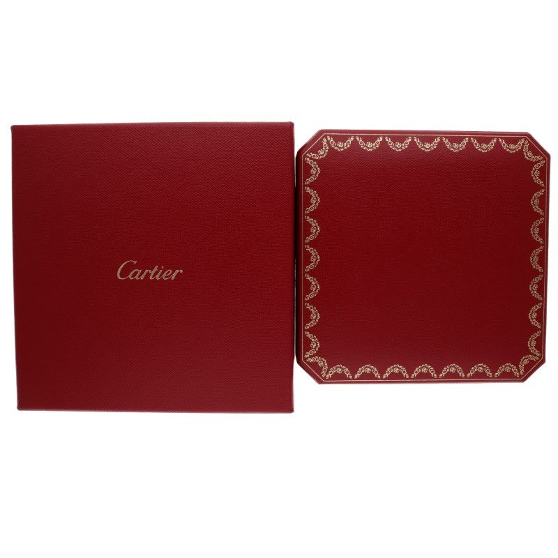 Cartier JUSTE UN CLOU 18K YG Diamond Necklace