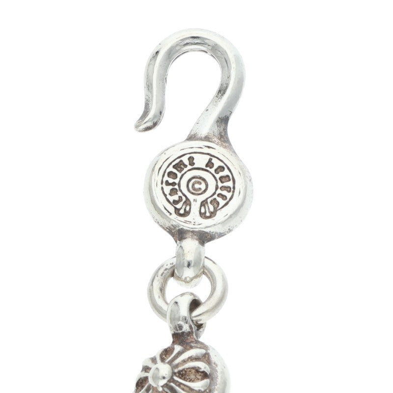 Chrome Hearts Old #1 Cross Ball Cross Necklace Size 20 Inch