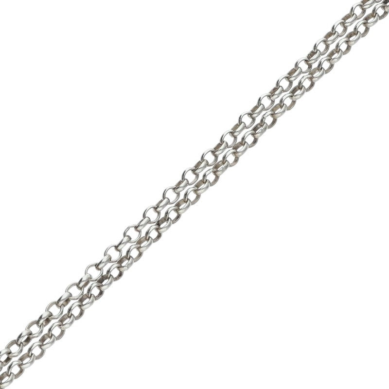Chrome Hearts NECKCHAIN R20 Roll Chain Necklace Size 20 Inch