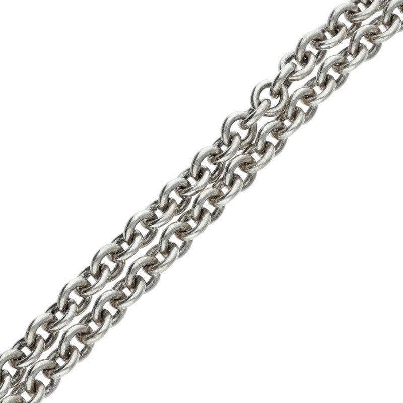 Chrome Hearts NE Chain 24 Silver Necklace Size 24 Inch