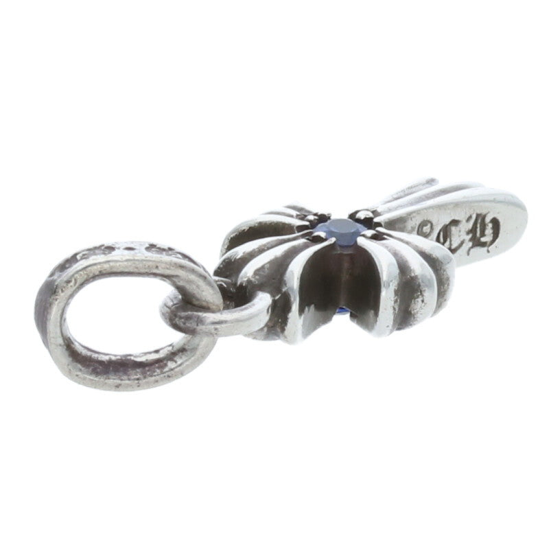 Chrome Hearts BBYFAT 1 Sapphire Charm Silver Size ONE SIZE