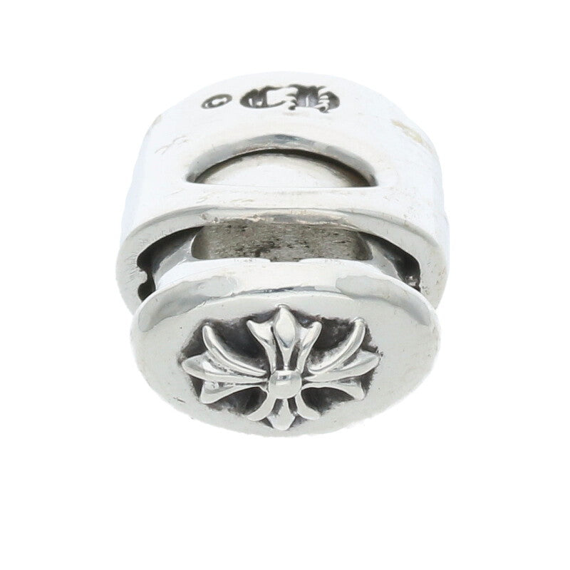 Chrome Hearts Cord stopper Silver (Silver 11.14g)
