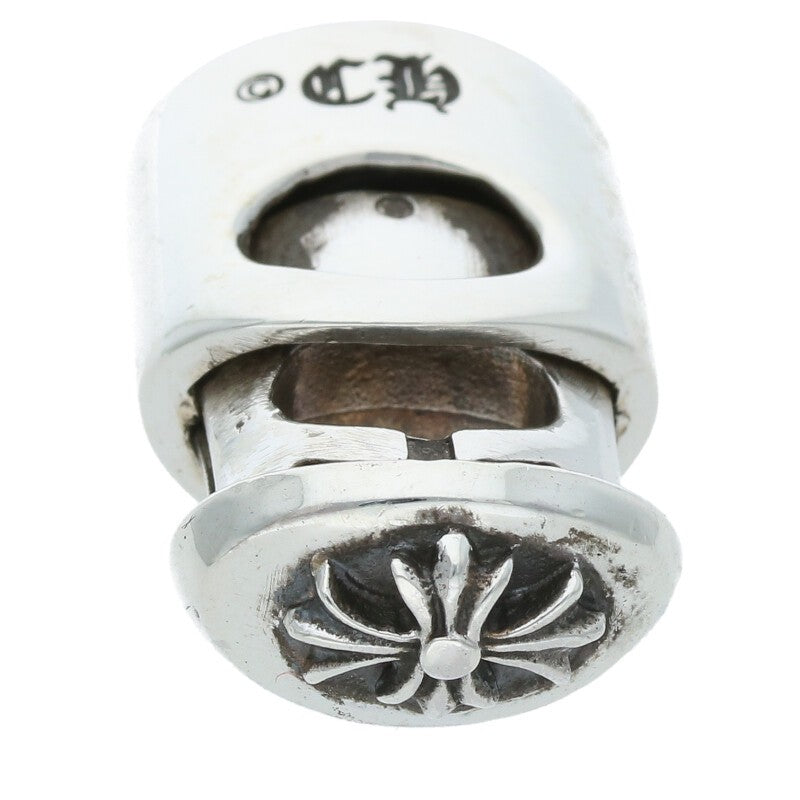 Chrome Hearts Cord lock Silver (Silver 11.42g)