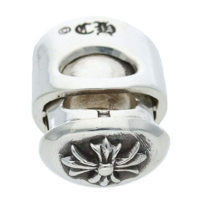 Chrome Hearts Cord Stopper Silver (Silver 10.95g)