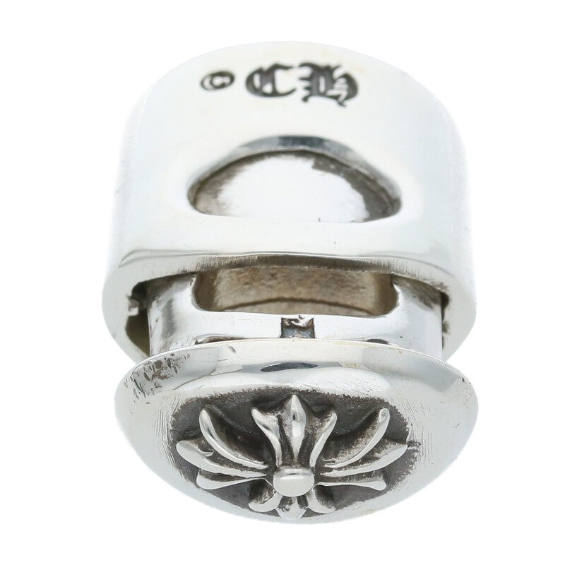 Chrome Hearts Lace stopper Silver (Silver 10.57g)
