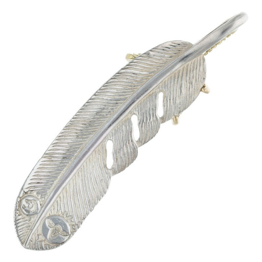 TADY & KING SV Feather K18GP Rose Left Size ONE SIZE Multi