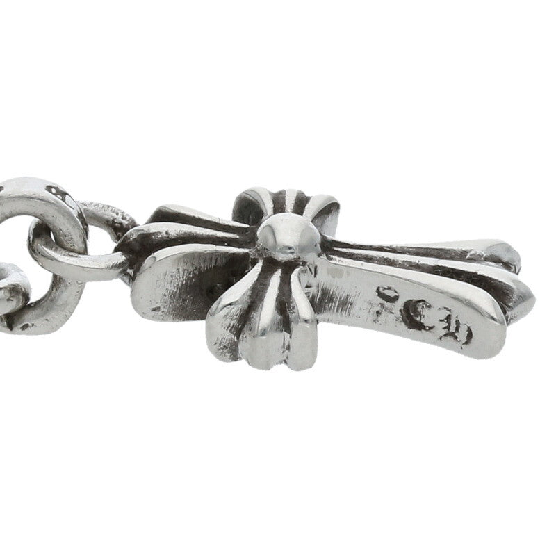 Chrome Hearts Angel Medal Cross Babyfat Silver Size ONE SIZE