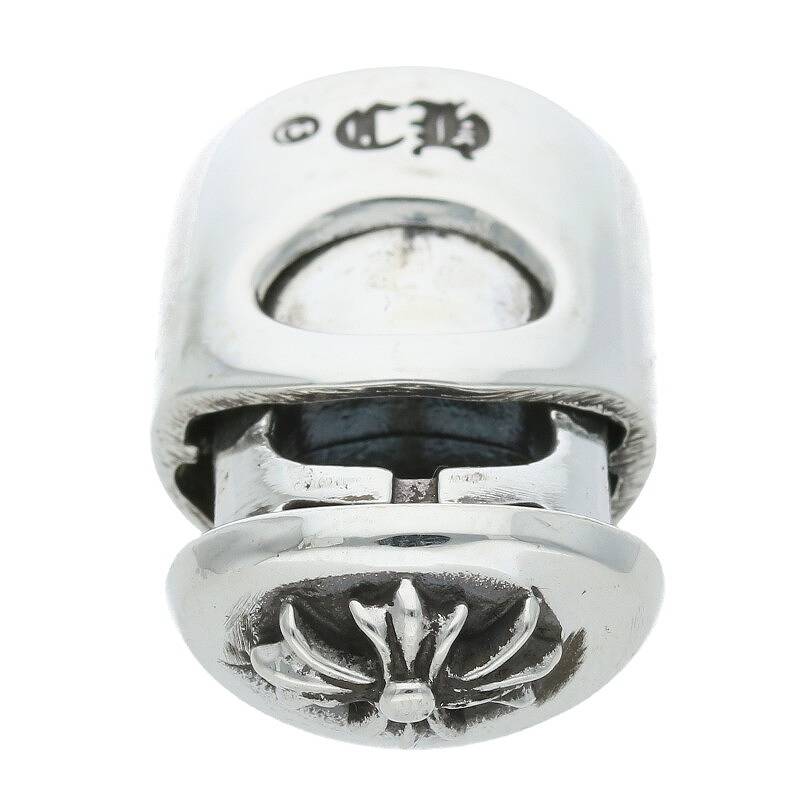 Chrome Hearts LACESTPPRV1 Lace Stopper Pendant (Silver 10.37g)