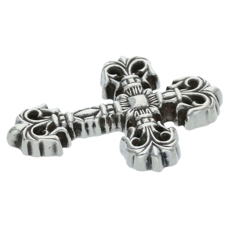 Chrome Hearts Extra Small Filigree Cross Size ONE SIZE