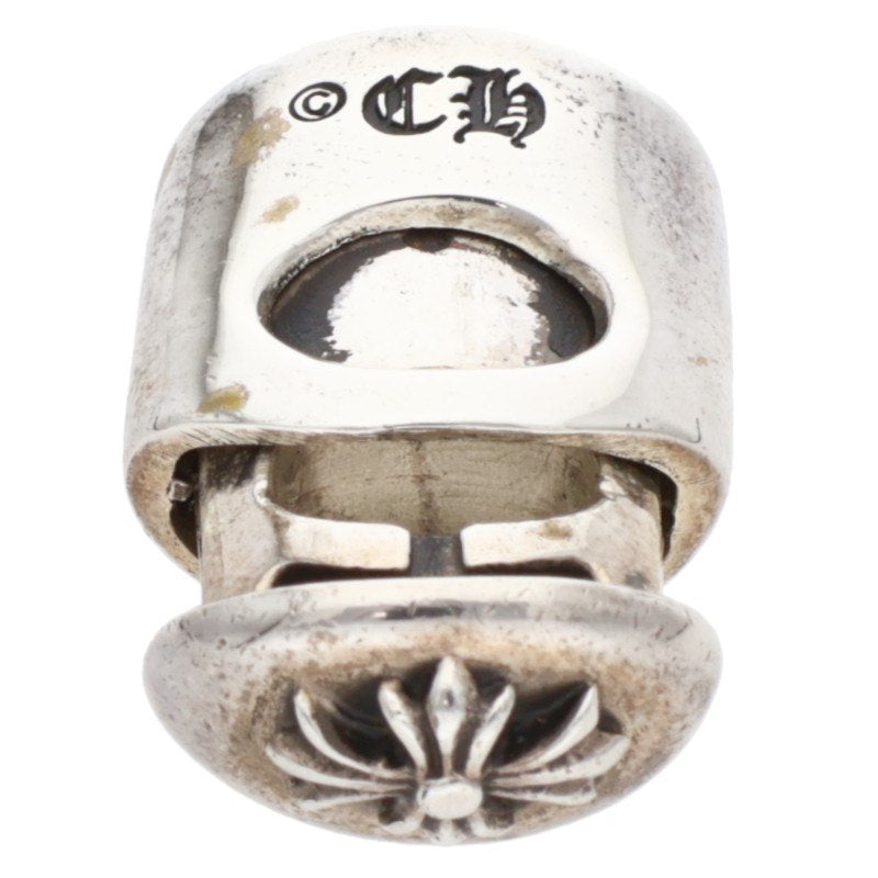Chrome Hearts LACESTPPRV1 Silver Lace Stopper Size ONE SIZE
