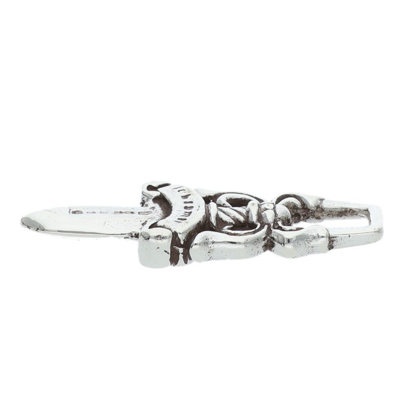 Chrome Hearts Dagger Charm Silver (Silver 5.77g)