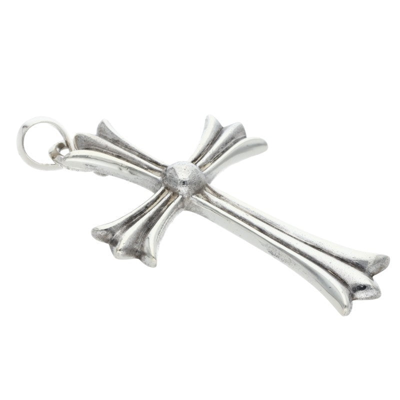 Chrome Hearts 925 Silver Large CH Cross Size ONE SIZE