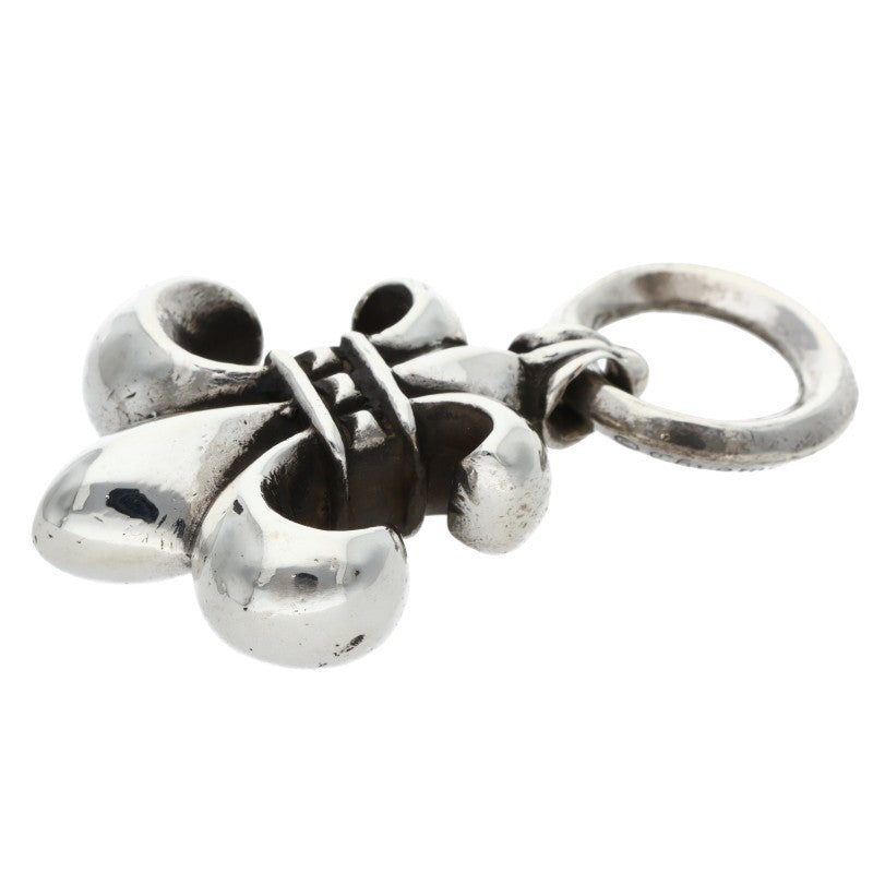 Chrome Hearts BS Fleur Pendant Silver Size ONE SIZE