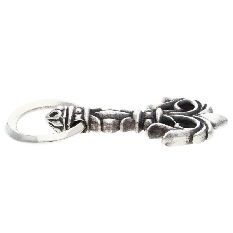 Chrome Hearts Filigree Pull Pendant Silver Size ONE SIZE