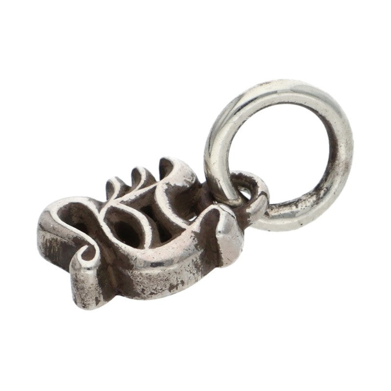 Chrome Hearts Stack Alphabet Y Initial Silver Size ONE SIZE
