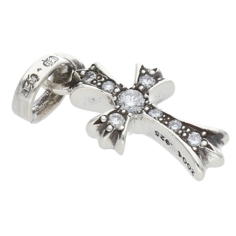 Chrome Hearts Baby Fat Pave Diamond Charm Size ONE SIZE